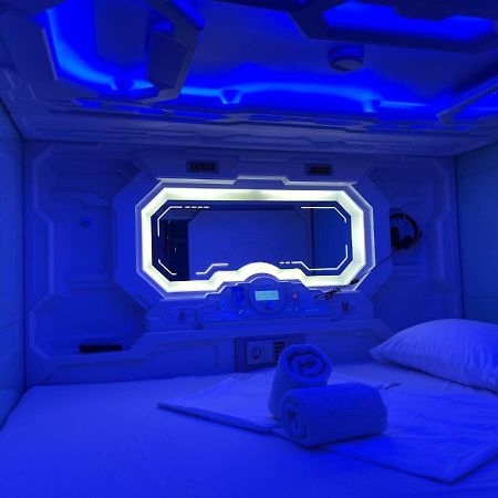 Bmax Spacepods Sleep In Space - 4Mins From Mactan Airport 막탄 외부 사진