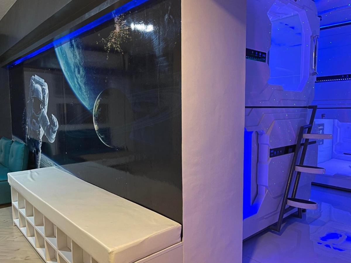 Bmax Spacepods Sleep In Space - 4Mins From Mactan Airport 막탄 외부 사진
