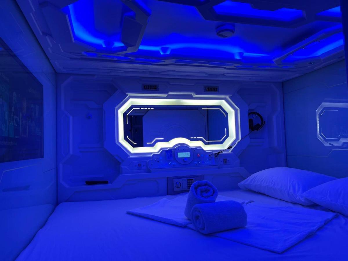 Bmax Spacepods Sleep In Space - 4Mins From Mactan Airport 막탄 외부 사진