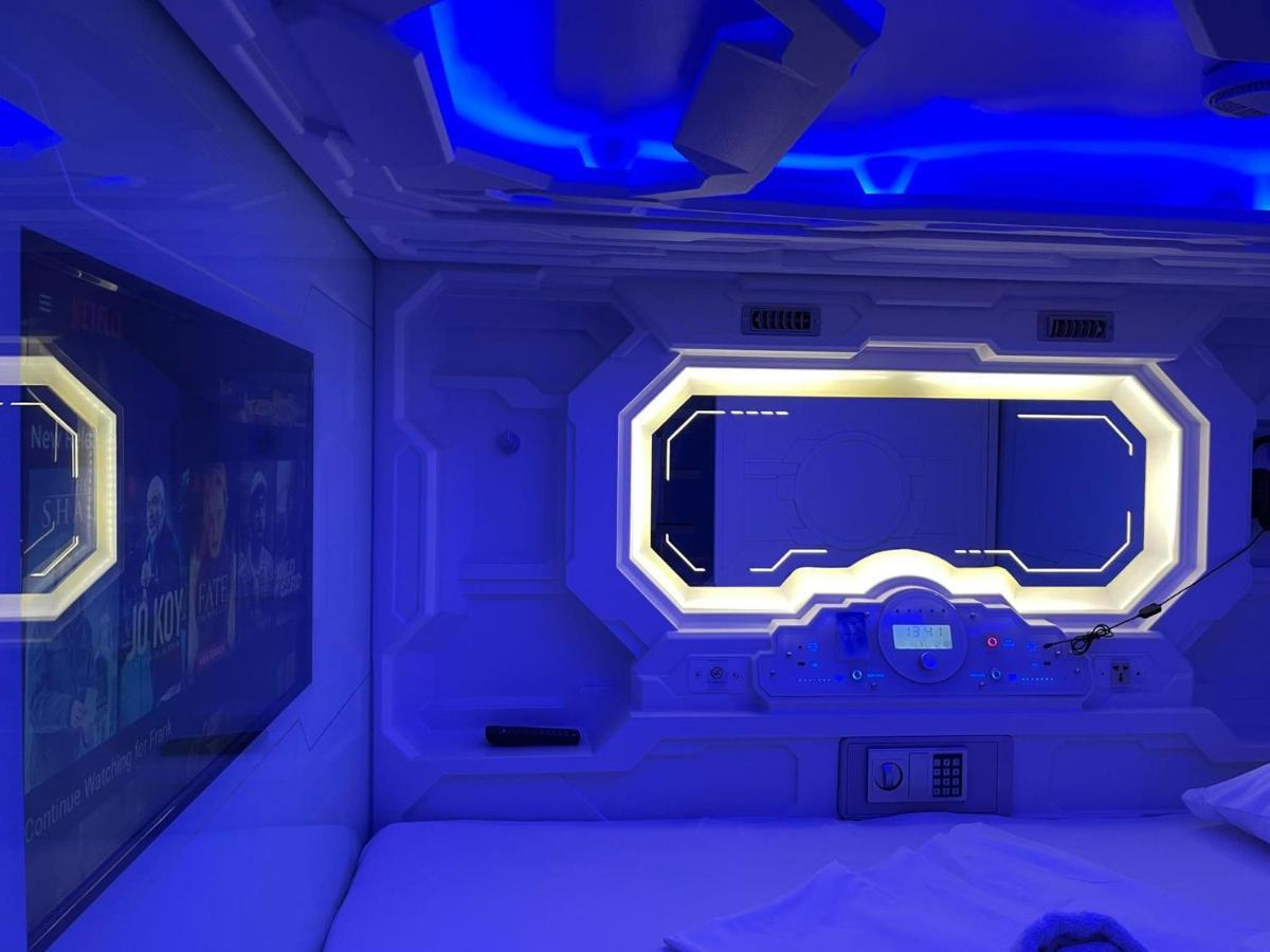 Bmax Spacepods 막탄 외부 사진