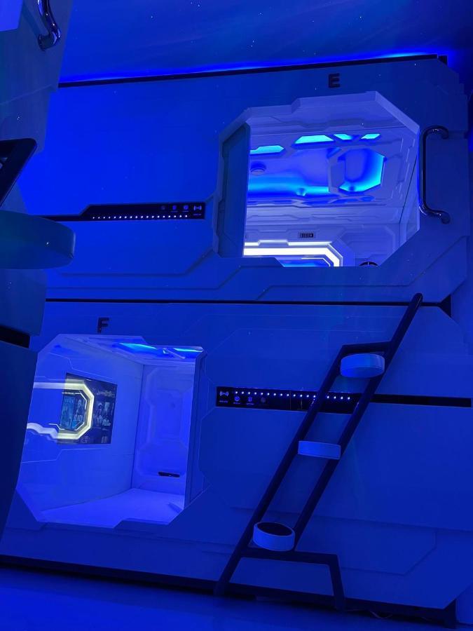 Bmax Spacepods 막탄 외부 사진